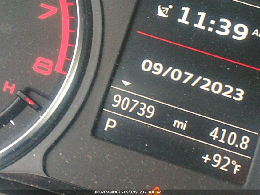 2015 AUDI A3 PREMIUM PLUS - WAUEFGFF8F1141441