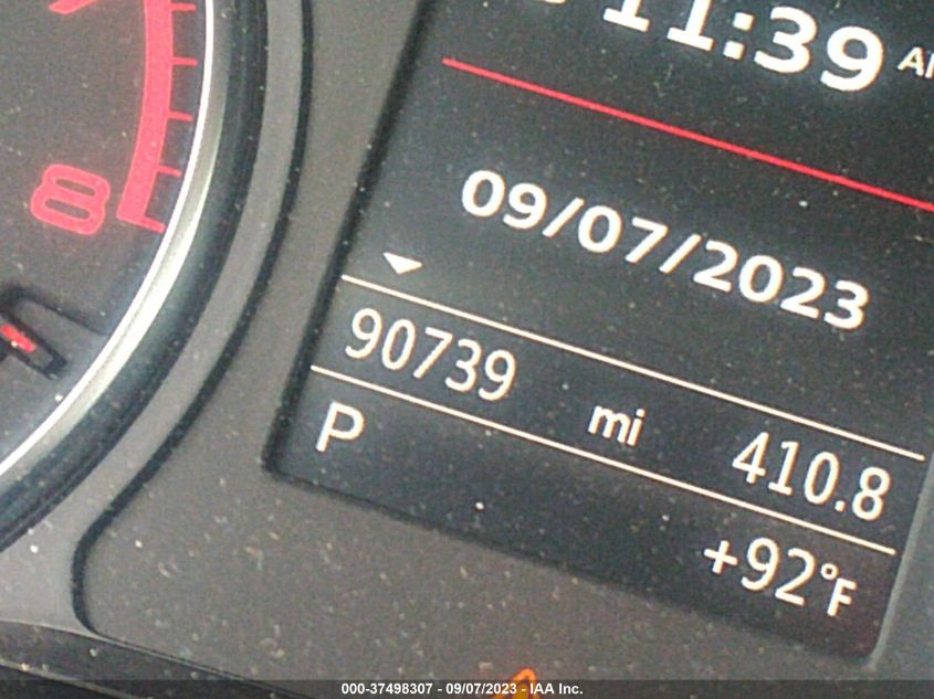2015 AUDI A3 PREMIUM PLUS - WAUEFGFF8F1141441