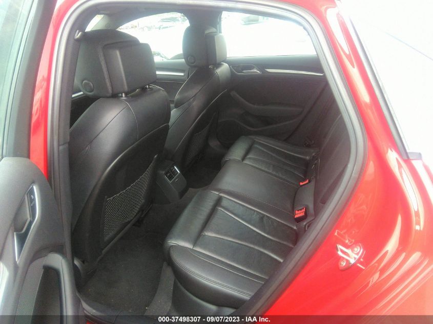 2015 AUDI A3 PREMIUM PLUS - WAUEFGFF8F1141441