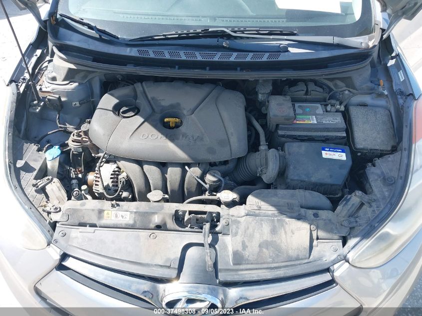 2013 HYUNDAI ELANTRA COUPE GS KMHDH6AE0DU015311
