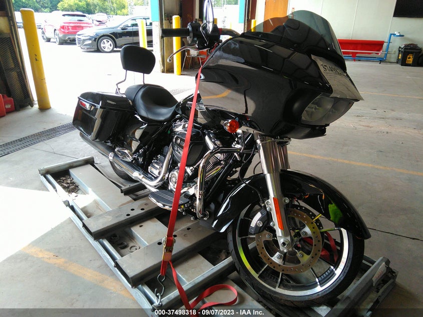 VIN 1HD1KHC14PB645572 2023 HARLEY-DAVIDSON FLTRX