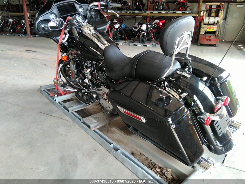 VIN 1HD1KHC14PB645572 2023 HARLEY-DAVIDSON FLTRX