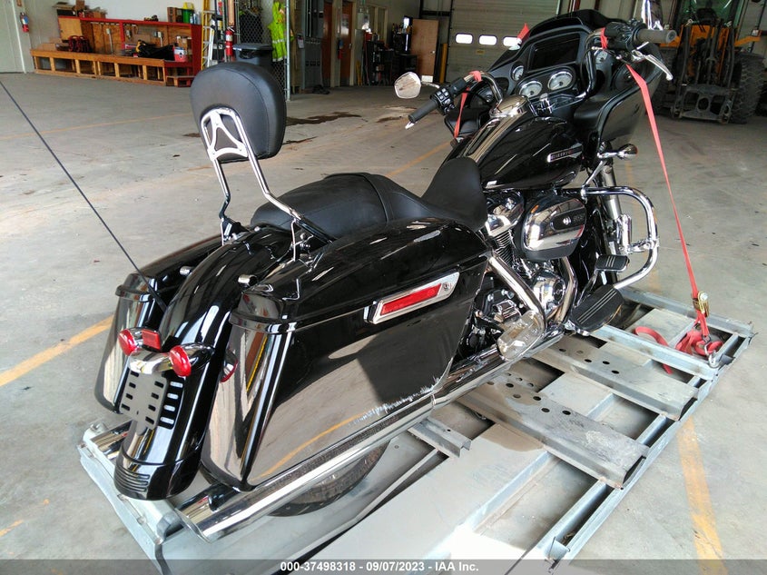 VIN 1HD1KHC14PB645572 2023 HARLEY-DAVIDSON FLTRX