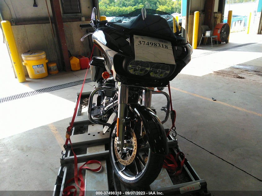 VIN 1HD1KHC14PB645572 2023 HARLEY-DAVIDSON FLTRX