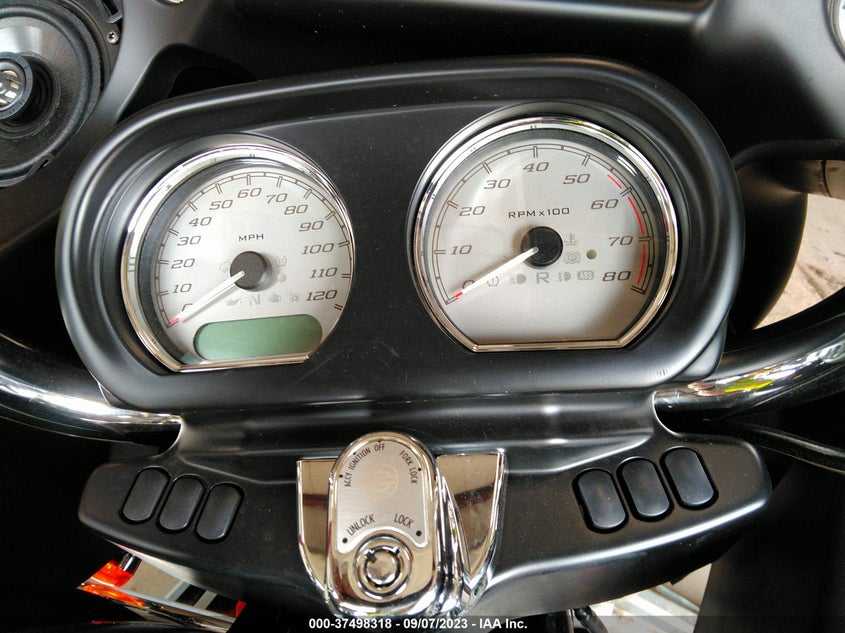 VIN 1HD1KHC14PB645572 2023 HARLEY-DAVIDSON FLTRX