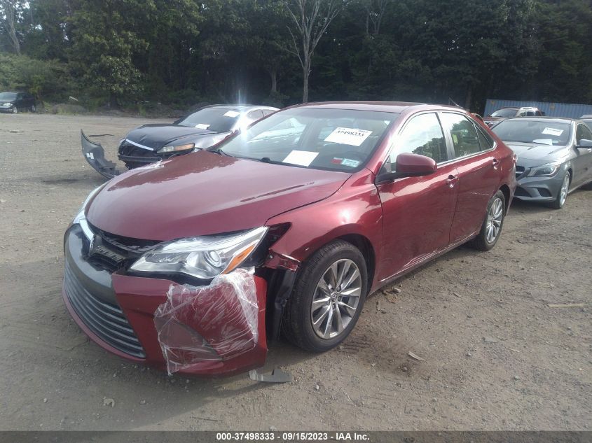 2016 TOYOTA CAMRY XLE/SE/LE/XSE - 4T1BF1FK8GU556299