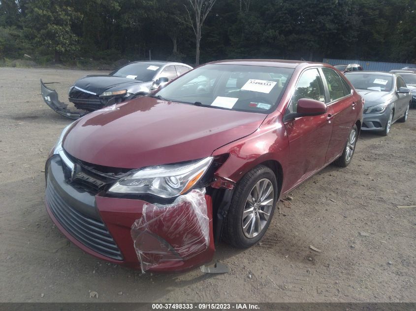 2016 TOYOTA CAMRY XLE/SE/LE/XSE - 4T1BF1FK8GU556299