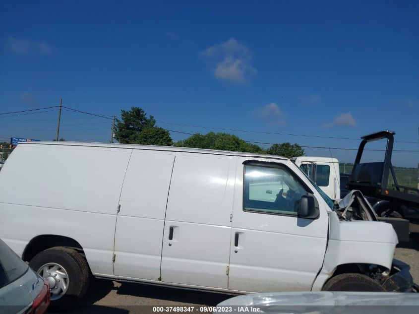 2013 FORD ECONOLINE CARGO VAN COMMERCIAL/RECREATIONAL 1FTNE2EL6DDA37848