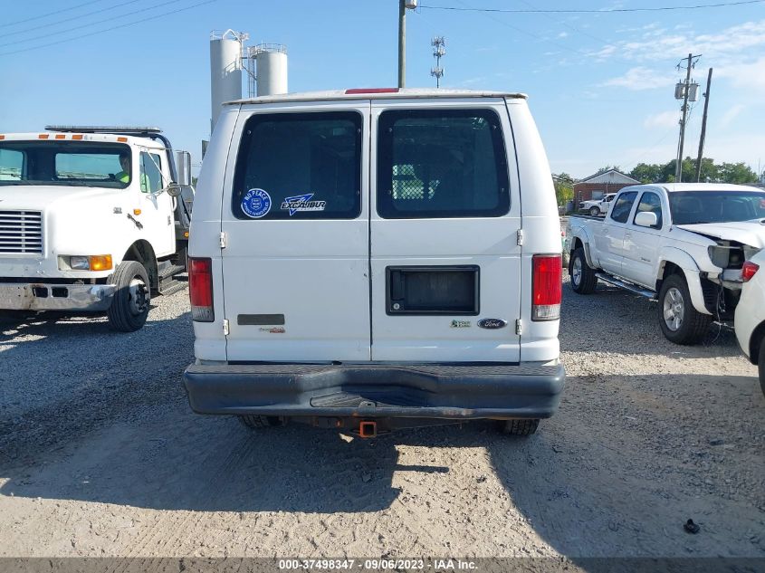 2013 FORD ECONOLINE CARGO VAN COMMERCIAL/RECREATIONAL 1FTNE2EL6DDA37848