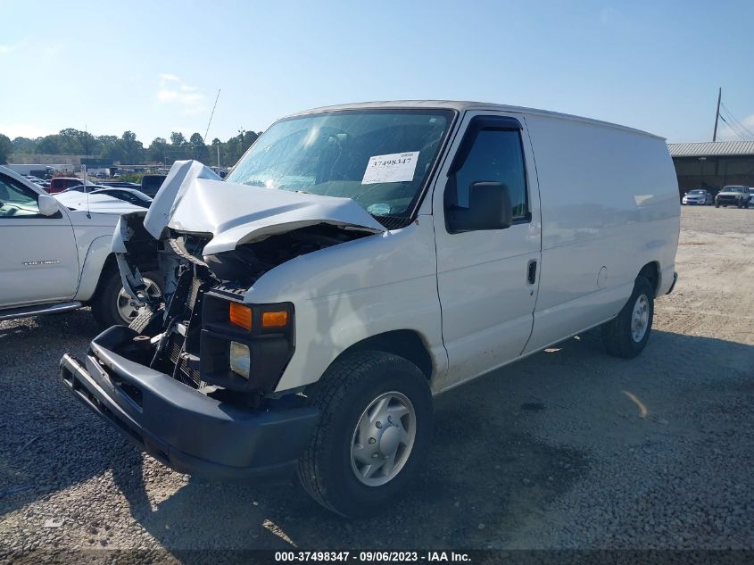 2013 FORD ECONOLINE CARGO VAN COMMERCIAL/RECREATIONAL 1FTNE2EL6DDA37848