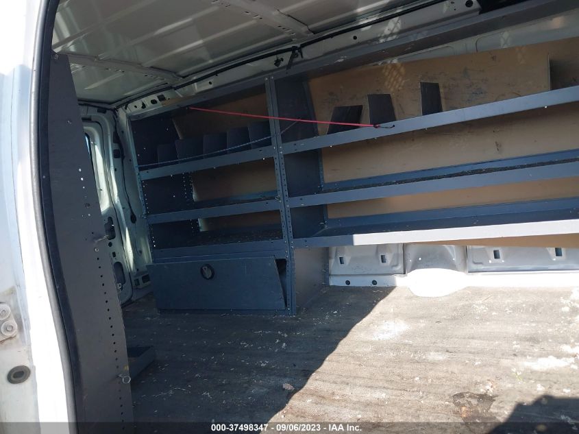 2013 FORD ECONOLINE CARGO VAN COMMERCIAL/RECREATIONAL 1FTNE2EL6DDA37848