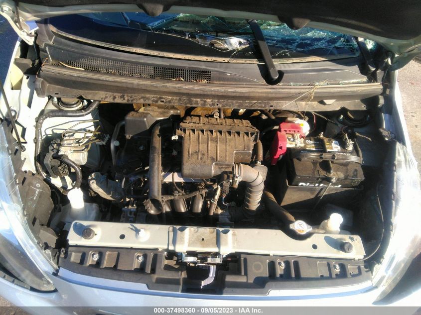 2020 MITSUBISHI MIRAGE ES/SE - ML32A3HJ8LH009123