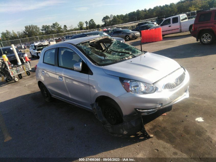 2020 MITSUBISHI MIRAGE ES/SE - ML32A3HJ8LH009123