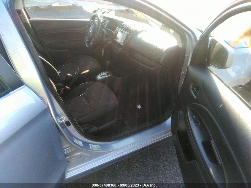 2020 MITSUBISHI MIRAGE ES/SE - ML32A3HJ8LH009123