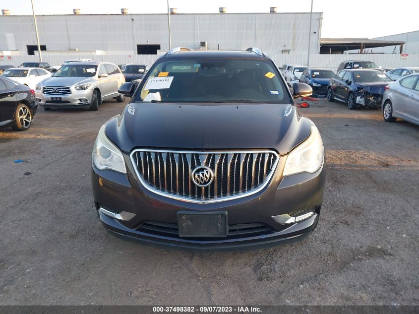 2016 BUICK ENCLAVE LEATHER - 5GAKRBKD2GJ312627