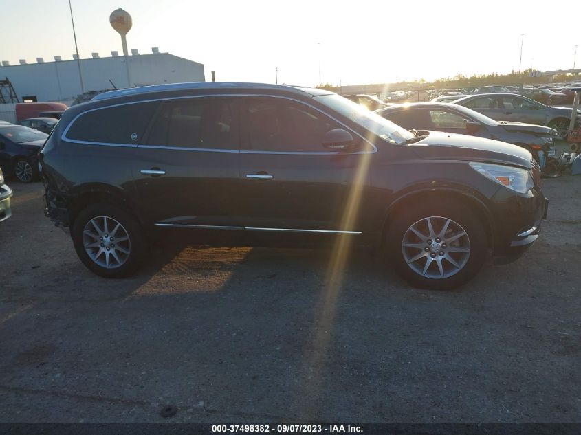 2016 BUICK ENCLAVE LEATHER - 5GAKRBKD2GJ312627
