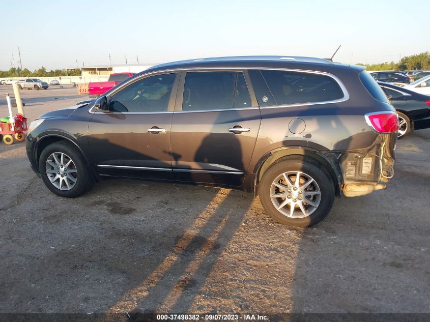 2016 BUICK ENCLAVE LEATHER - 5GAKRBKD2GJ312627