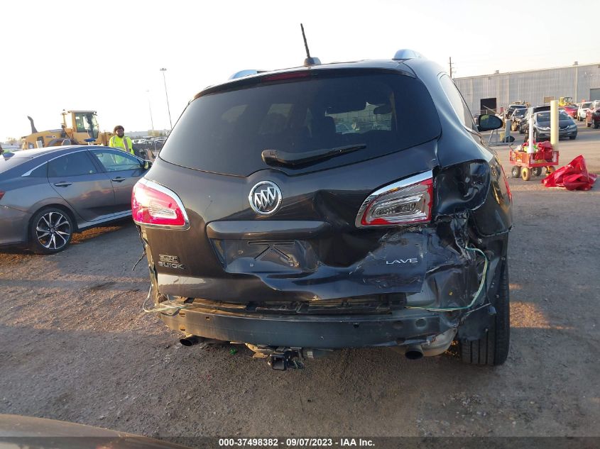 2016 BUICK ENCLAVE LEATHER - 5GAKRBKD2GJ312627