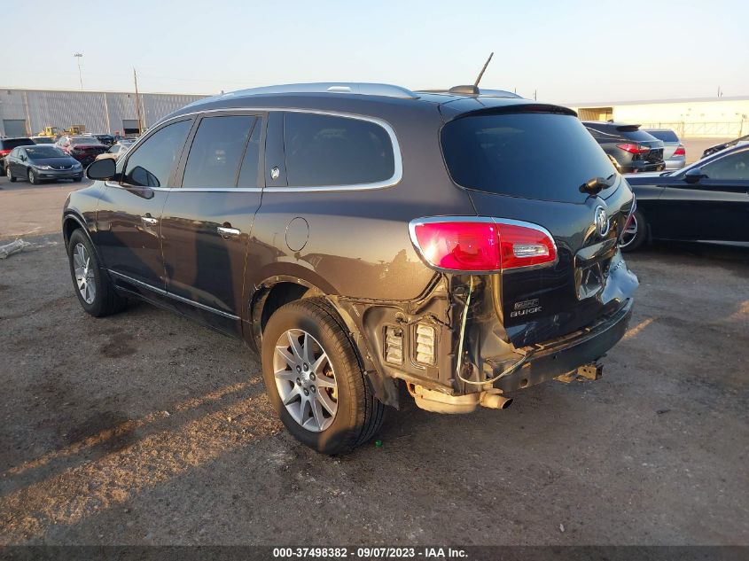 2016 BUICK ENCLAVE LEATHER - 5GAKRBKD2GJ312627