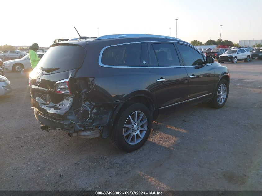 2016 BUICK ENCLAVE LEATHER - 5GAKRBKD2GJ312627