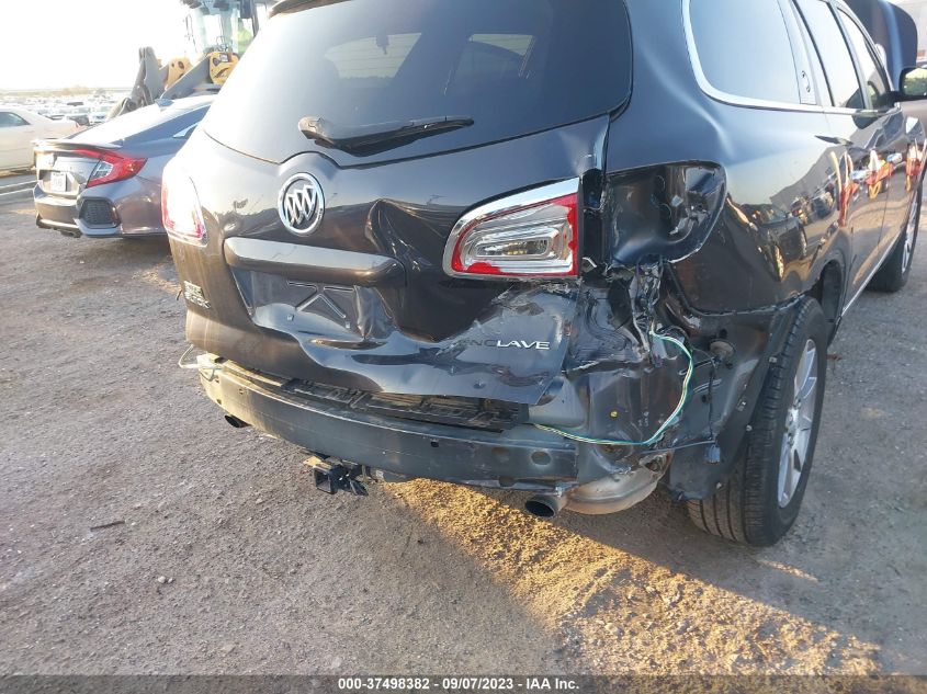 2016 BUICK ENCLAVE LEATHER - 5GAKRBKD2GJ312627