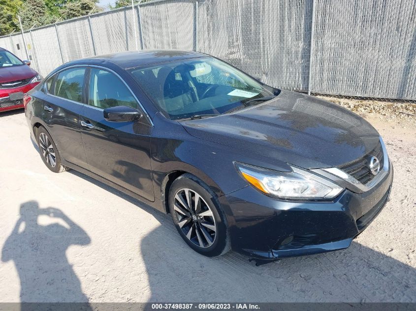 2018 NISSAN ALTIMA 2.5/S/SV/SL/SR - 1N4AL3AP8JC261245