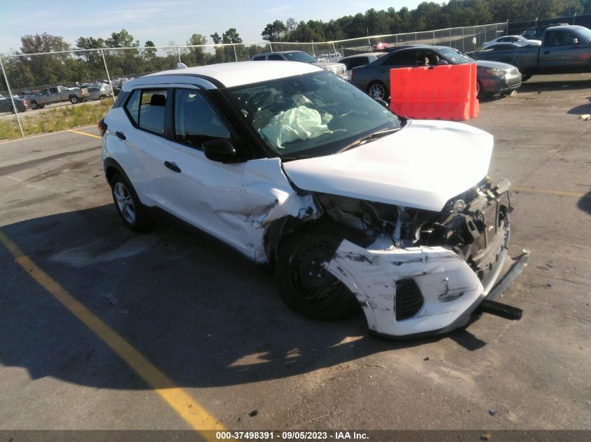 2021 NISSAN KICKS S - 3N1CP5BV5ML529969