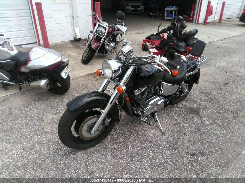 2004 HONDA VT1100 C2 1HFSC43004A403811