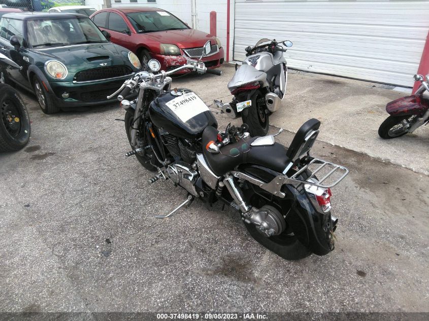 2004 HONDA VT1100 C2 1HFSC43004A403811