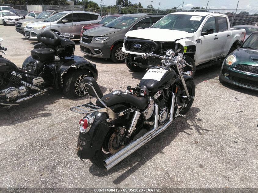 2004 HONDA VT1100 C2 1HFSC43004A403811
