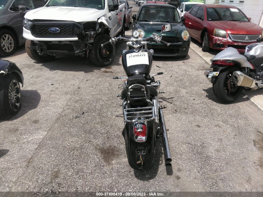 2004 HONDA VT1100 C2 1HFSC43004A403811