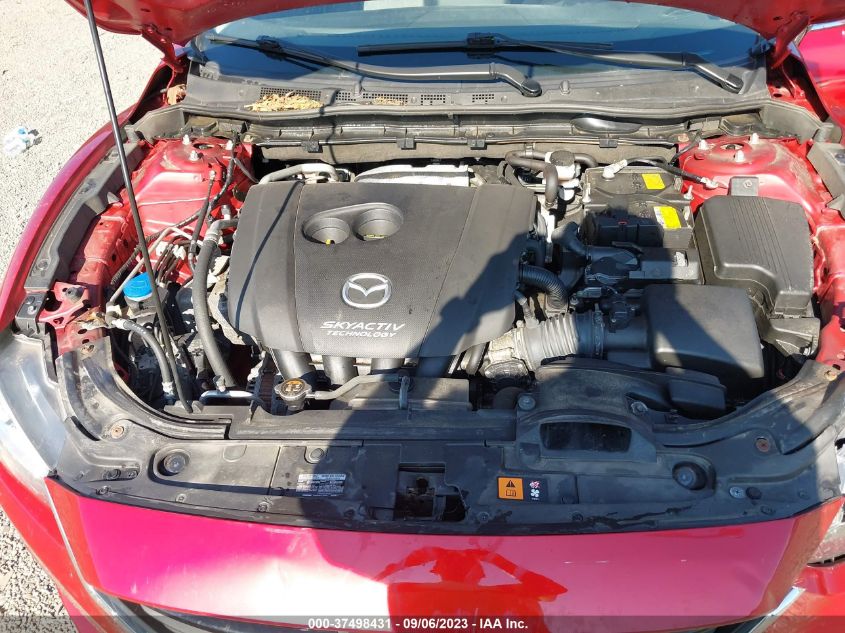 2017 MAZDA MAZDA6 TOURING - JM1GL1V59H1153918