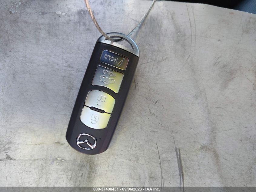 2017 MAZDA MAZDA6 TOURING - JM1GL1V59H1153918