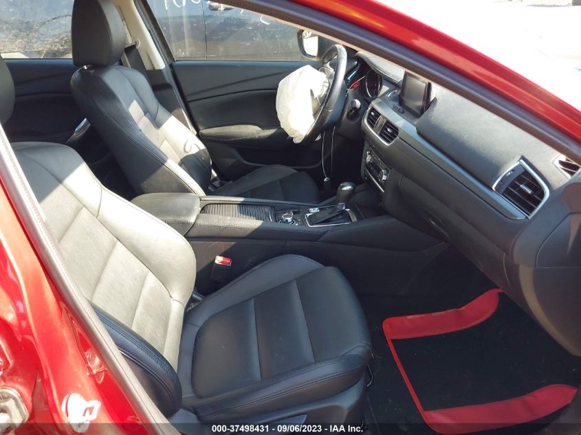 2017 MAZDA MAZDA6 TOURING - JM1GL1V59H1153918