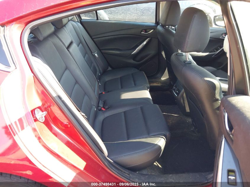 2017 MAZDA MAZDA6 TOURING - JM1GL1V59H1153918