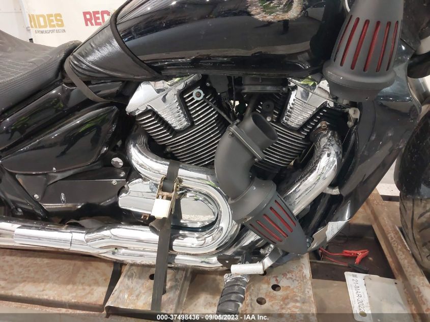 2013 SUZUKI VZR1800 JS1VY53A0D2100264