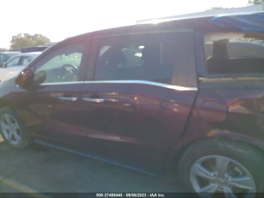 5FNRL6H72KB062751 Honda Odyssey EX-L 13