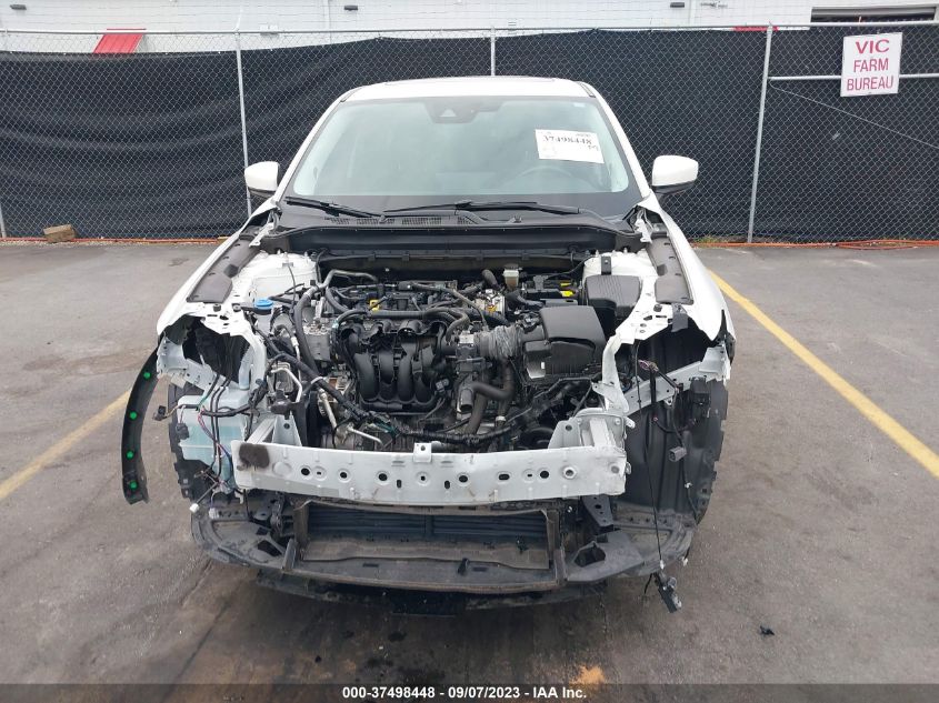 2021 MAZDA CX-5 TOURING - JM3KFACMXM1349914