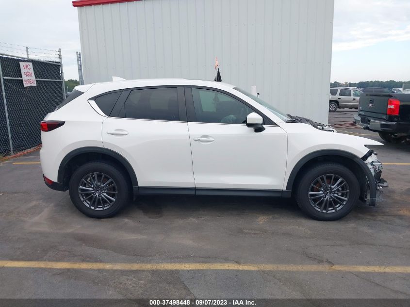 2021 MAZDA CX-5 TOURING - JM3KFACMXM1349914