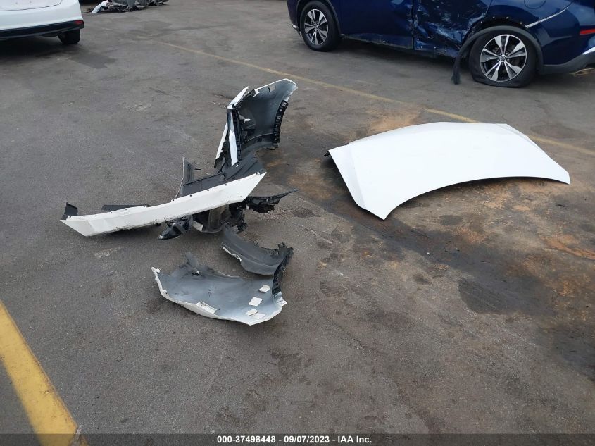 2021 MAZDA CX-5 TOURING - JM3KFACMXM1349914