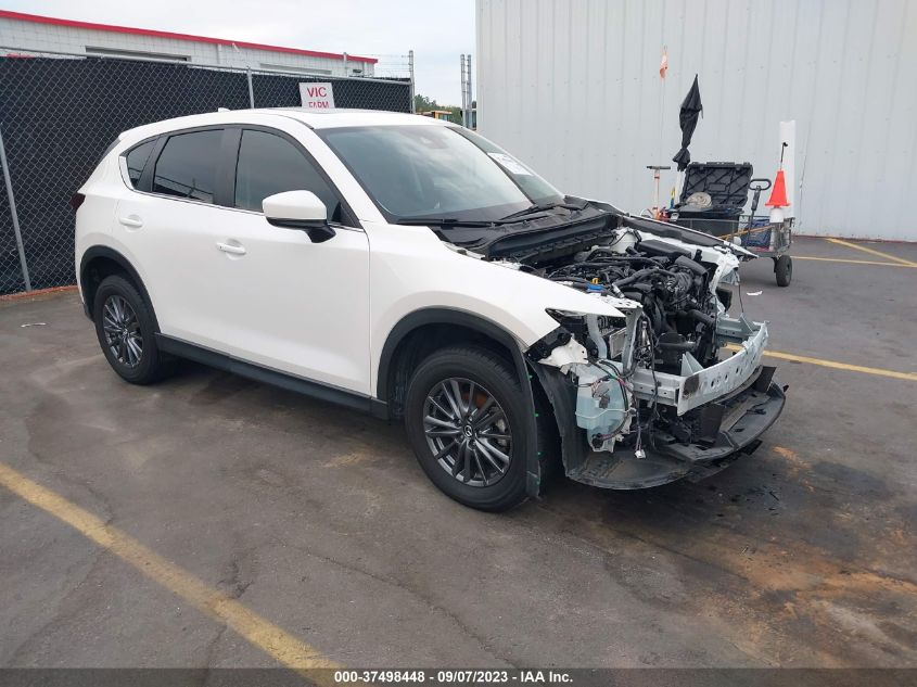 2021 MAZDA CX-5 TOURING - JM3KFACMXM1349914