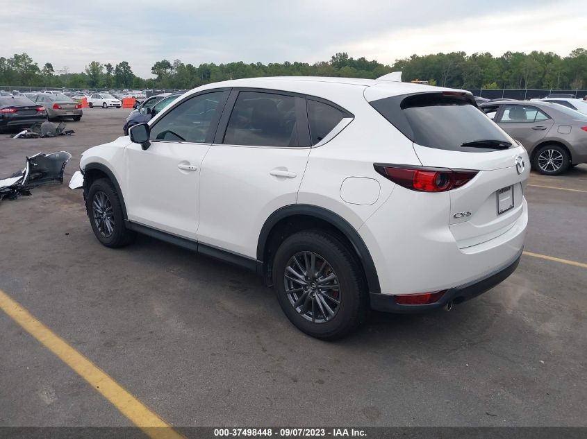 2021 MAZDA CX-5 TOURING - JM3KFACMXM1349914