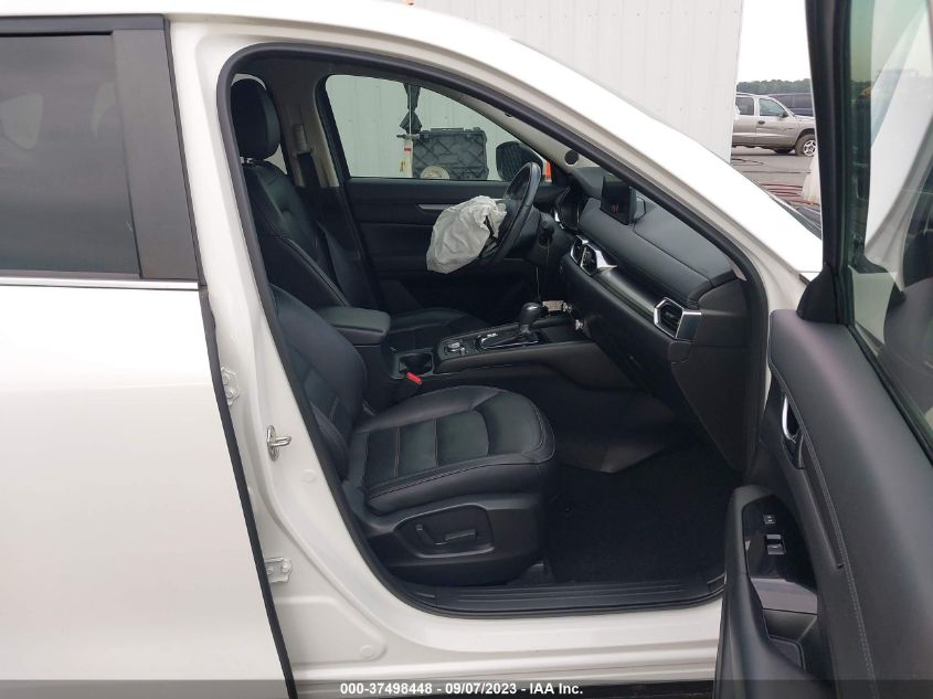 2021 MAZDA CX-5 TOURING - JM3KFACMXM1349914