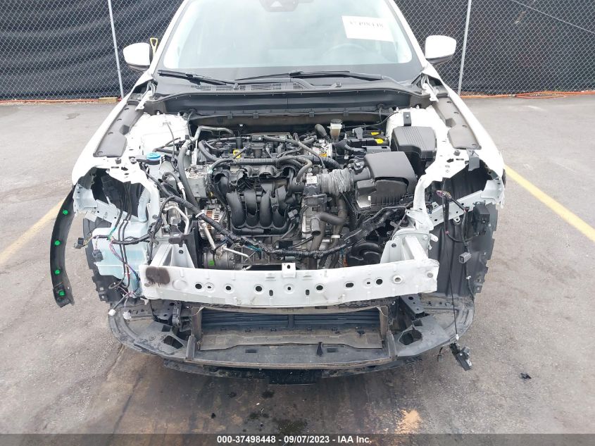 2021 MAZDA CX-5 TOURING - JM3KFACMXM1349914