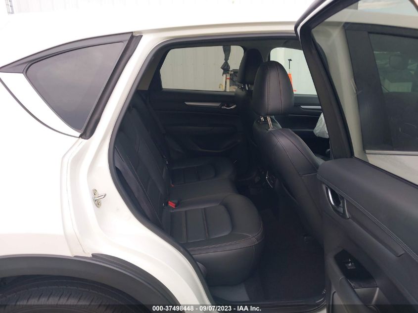 2021 MAZDA CX-5 TOURING - JM3KFACMXM1349914