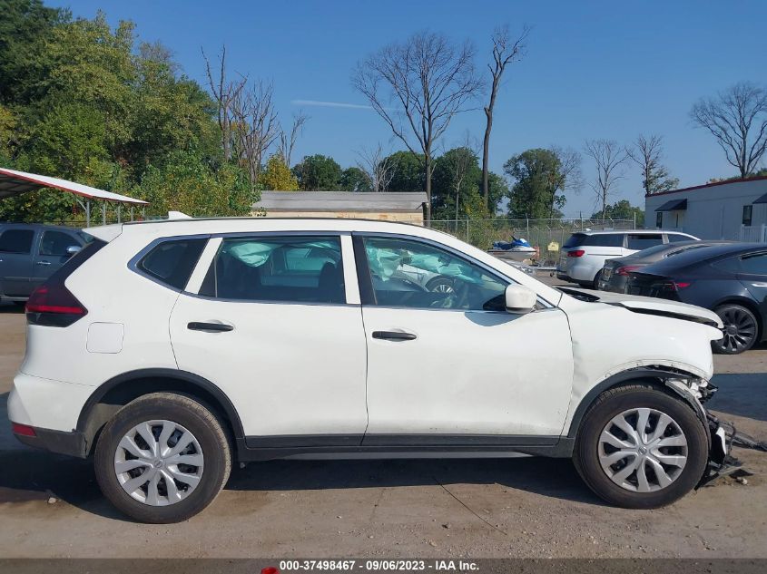 2020 NISSAN ROGUE S/SL/SV - 5N1AT2MV5LC785739