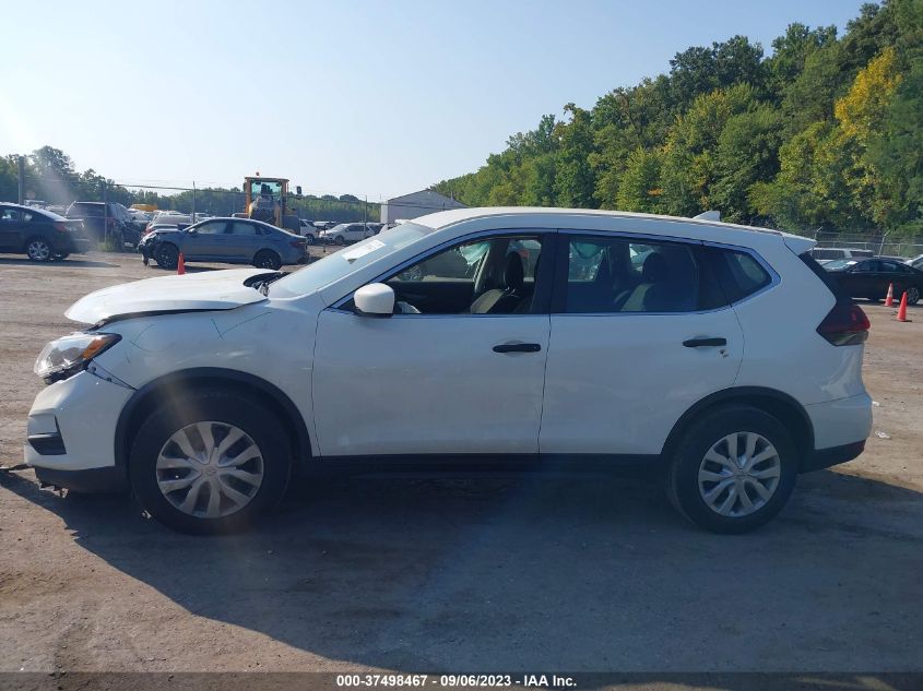 2020 NISSAN ROGUE S/SL/SV - 5N1AT2MV5LC785739