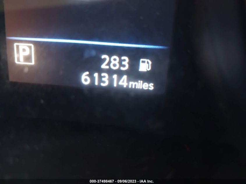 2020 NISSAN ROGUE S/SL/SV - 5N1AT2MV5LC785739