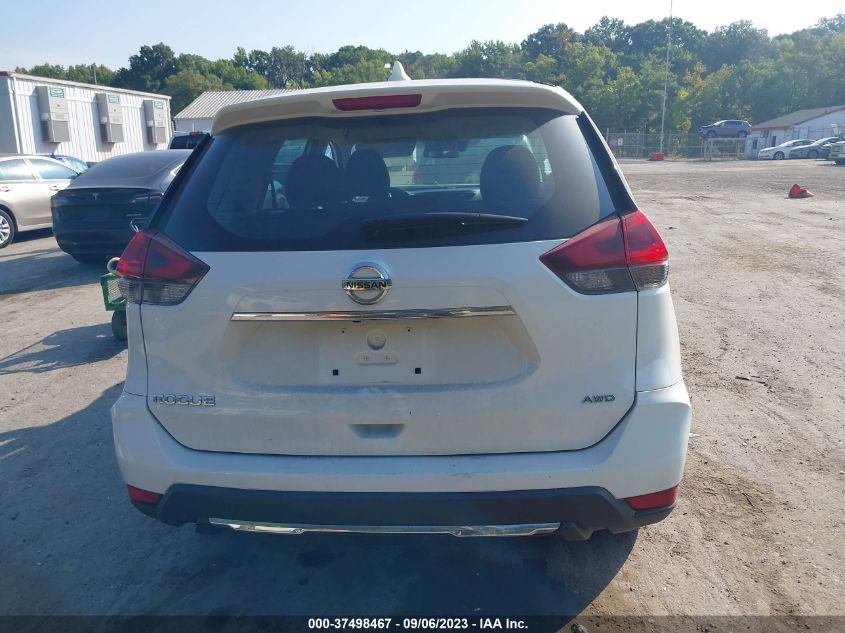 2020 NISSAN ROGUE S/SL/SV - 5N1AT2MV5LC785739