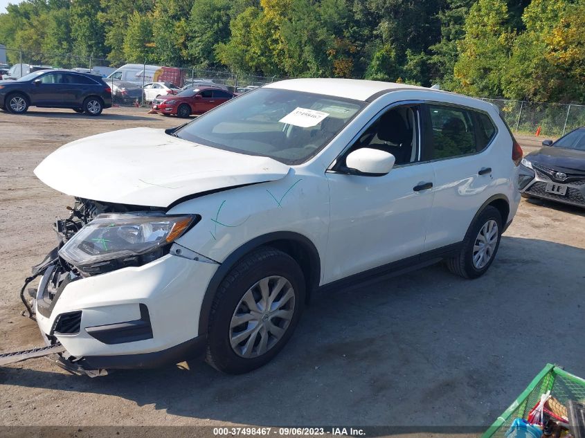 2020 NISSAN ROGUE S/SL/SV - 5N1AT2MV5LC785739